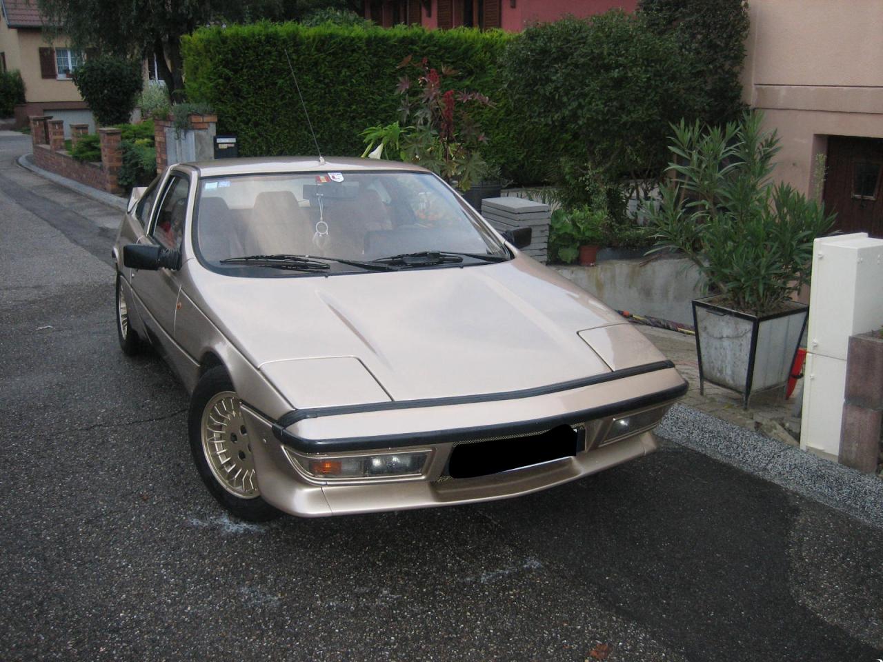 matra murena