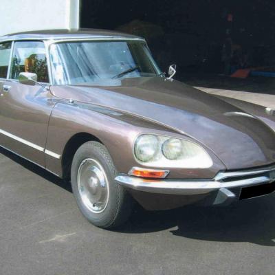 citroen ds