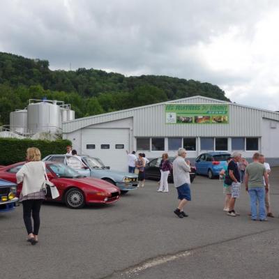 Fruitière du Lomont à Noirefontaine