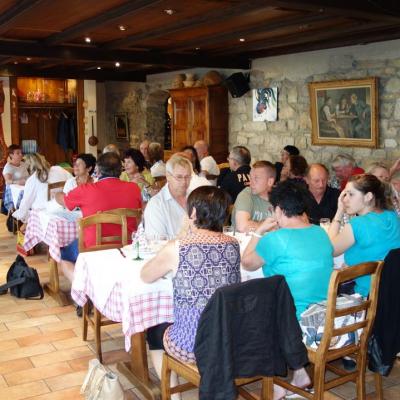 Le pot Alsacien à L'Angélique Bernwiller