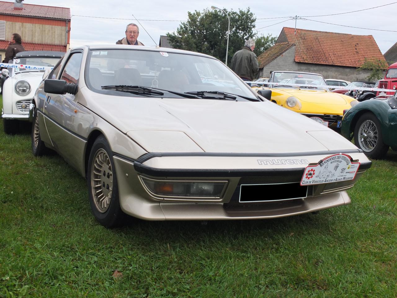 matra murena