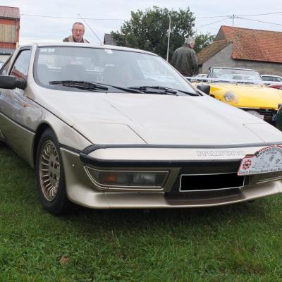 matra murena