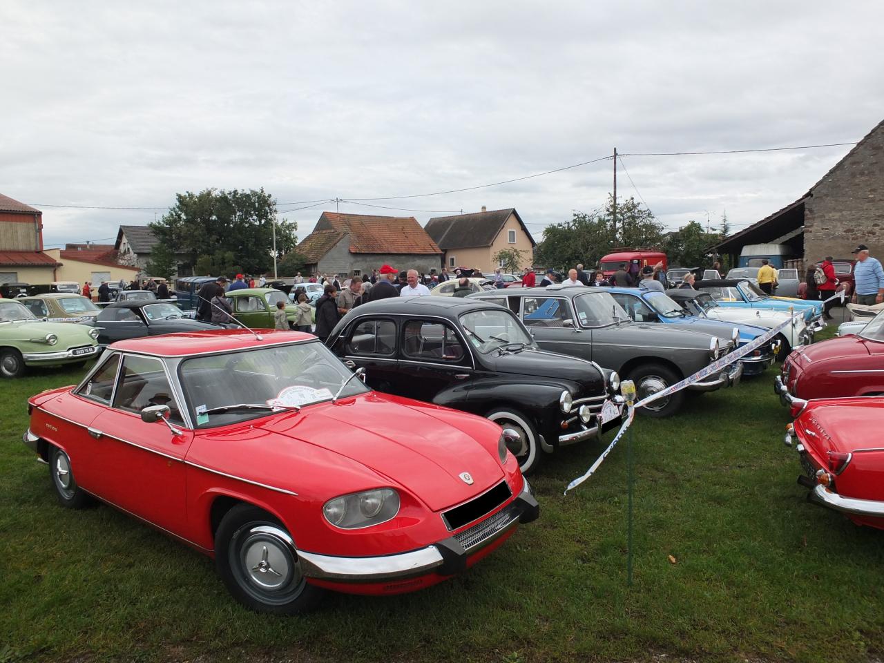 panhard-renault 4cv