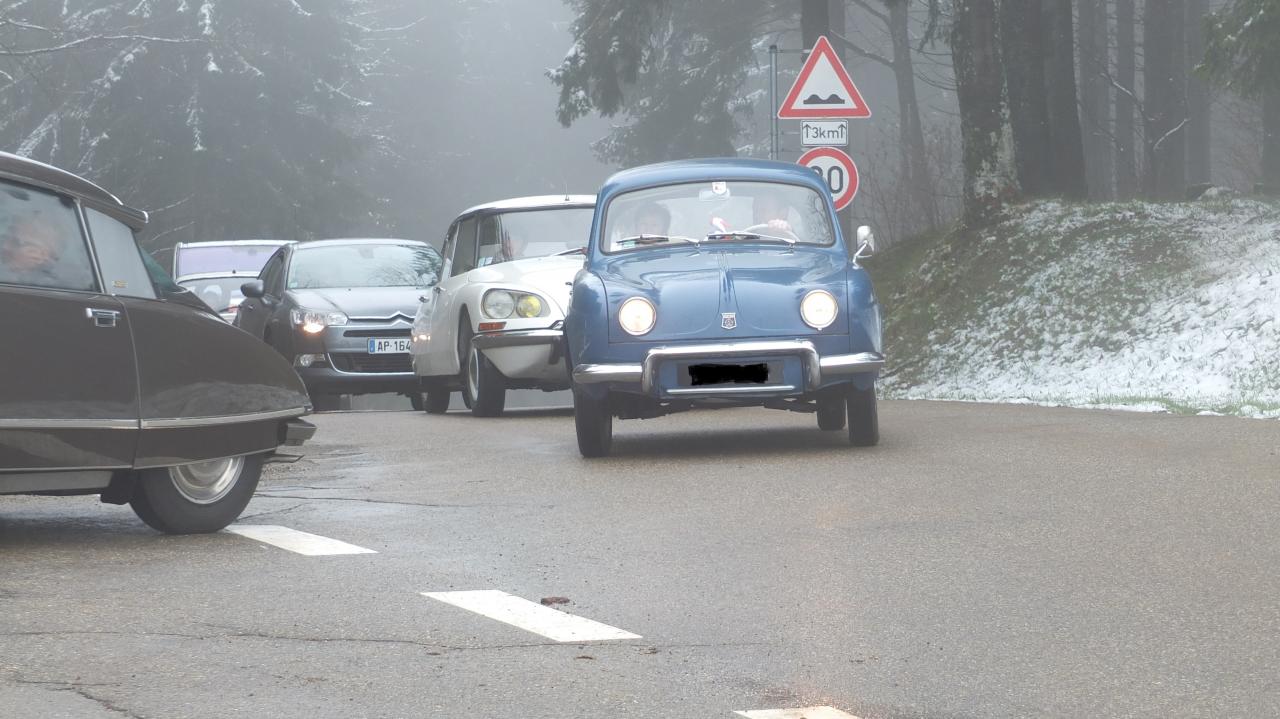 renault dauphine