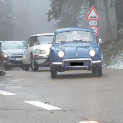 renault dauphine