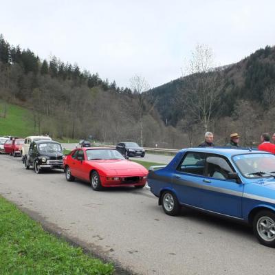 renault r12 porsche 924