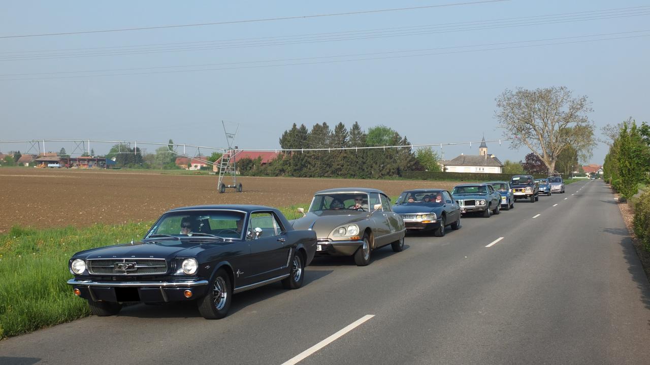 Opération escarcot par le club