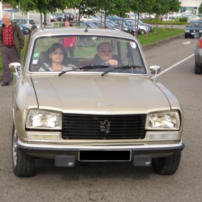 gl peugeot 304