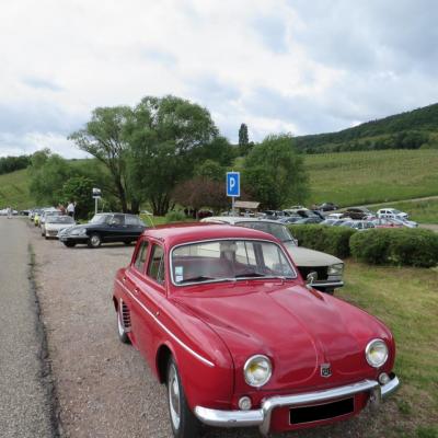 gl renault dauphine