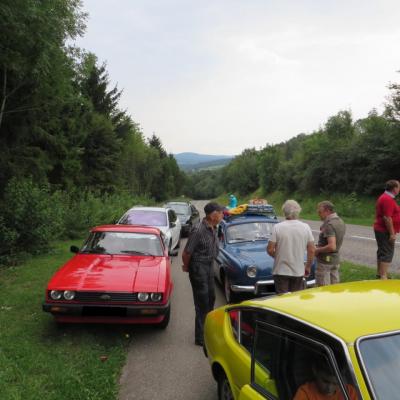 gl ford capri