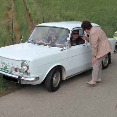 mb simca 1000