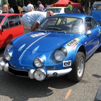 alpine a110