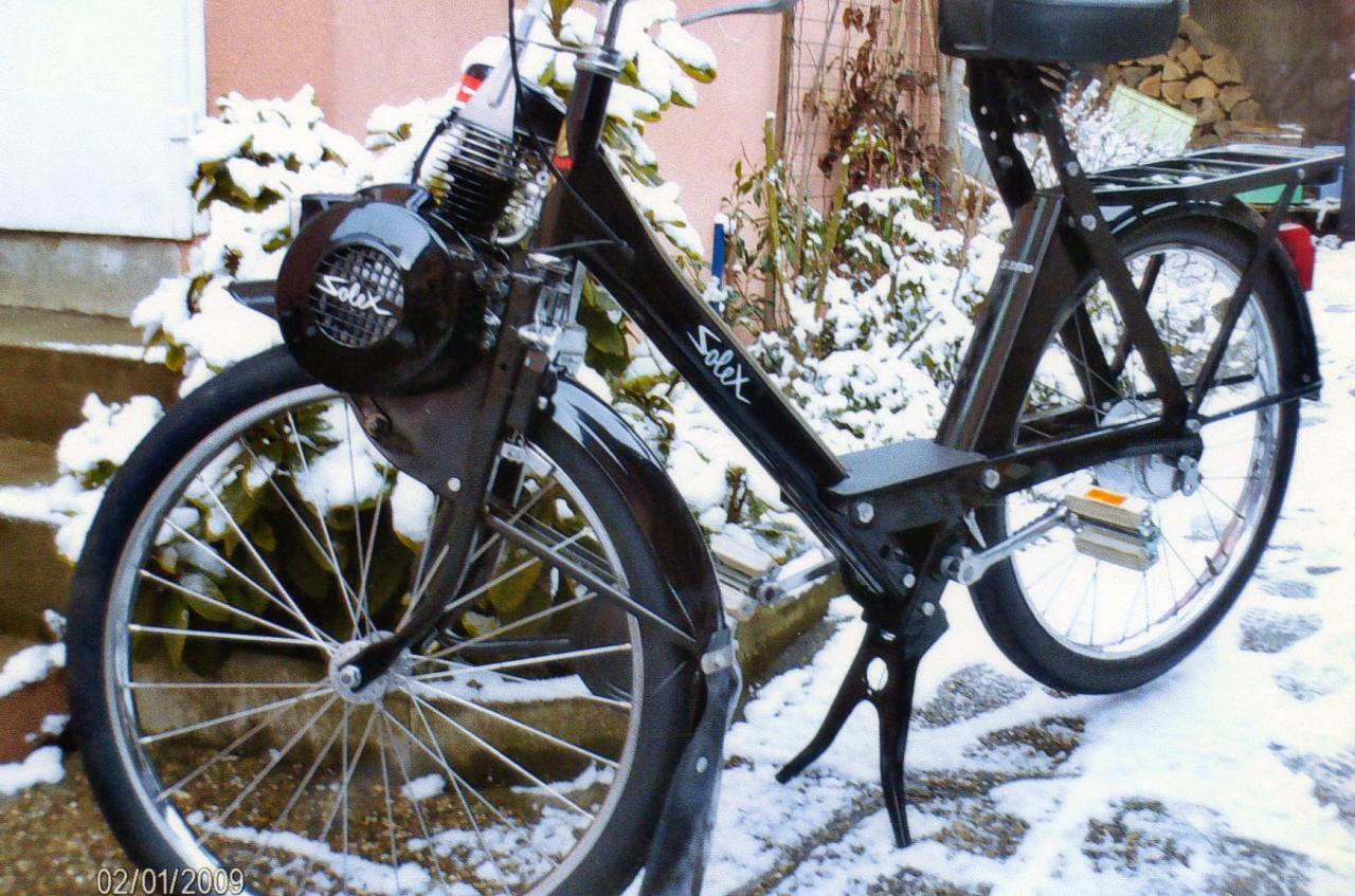 Solex 3800