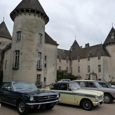 triumph-ford mustang