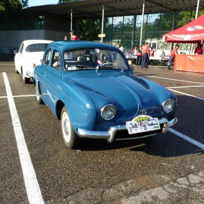 renault dauphine