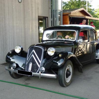 citroen traction