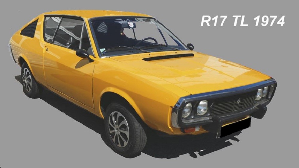 Renault 17 