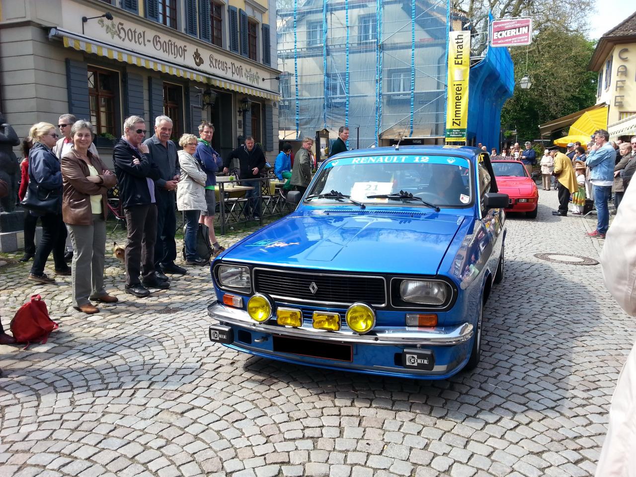 renault 12