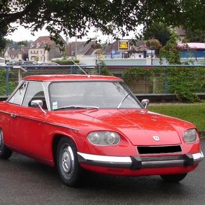 Panhard 24 ct 