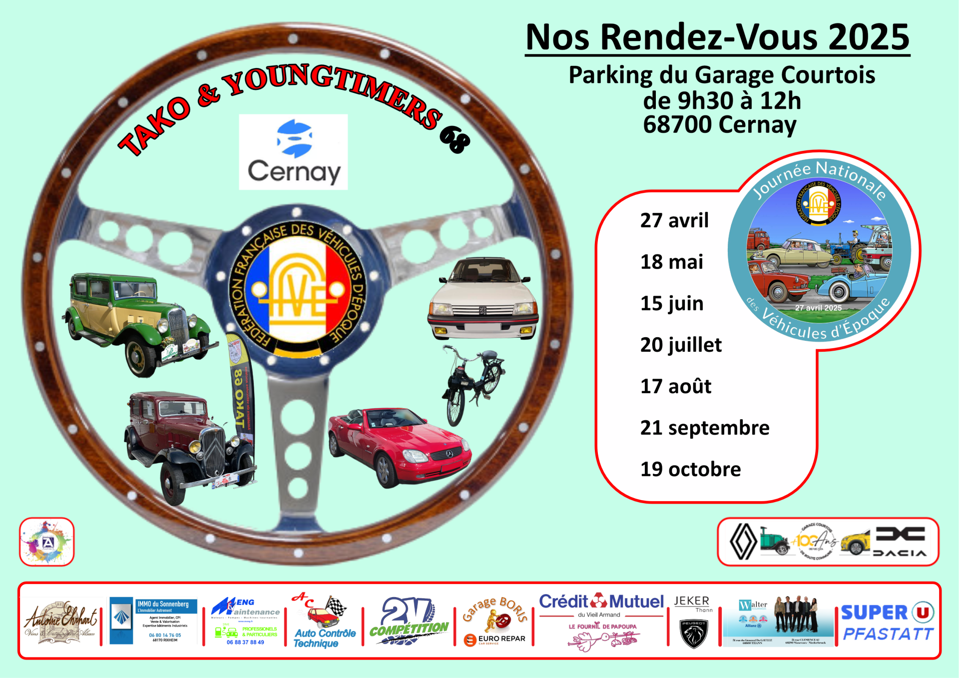 Flyer 2025 recto